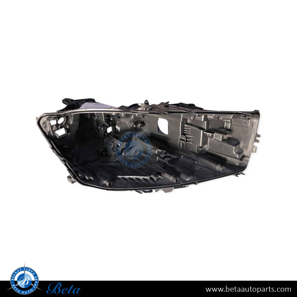 Right Side Headlamp Housing For Laser for BMW 7 Series G11/G12 2016-2019 models, Part Number 63117408704 Right Side Headlamp Housing For Laser for BMW 7 Series G11/G12 2016-2019 models, Part Number 63117408704